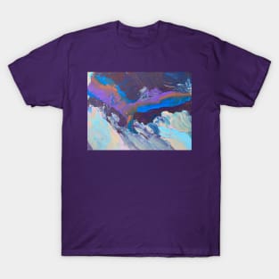 Delving Deep into the Ocean T-Shirt